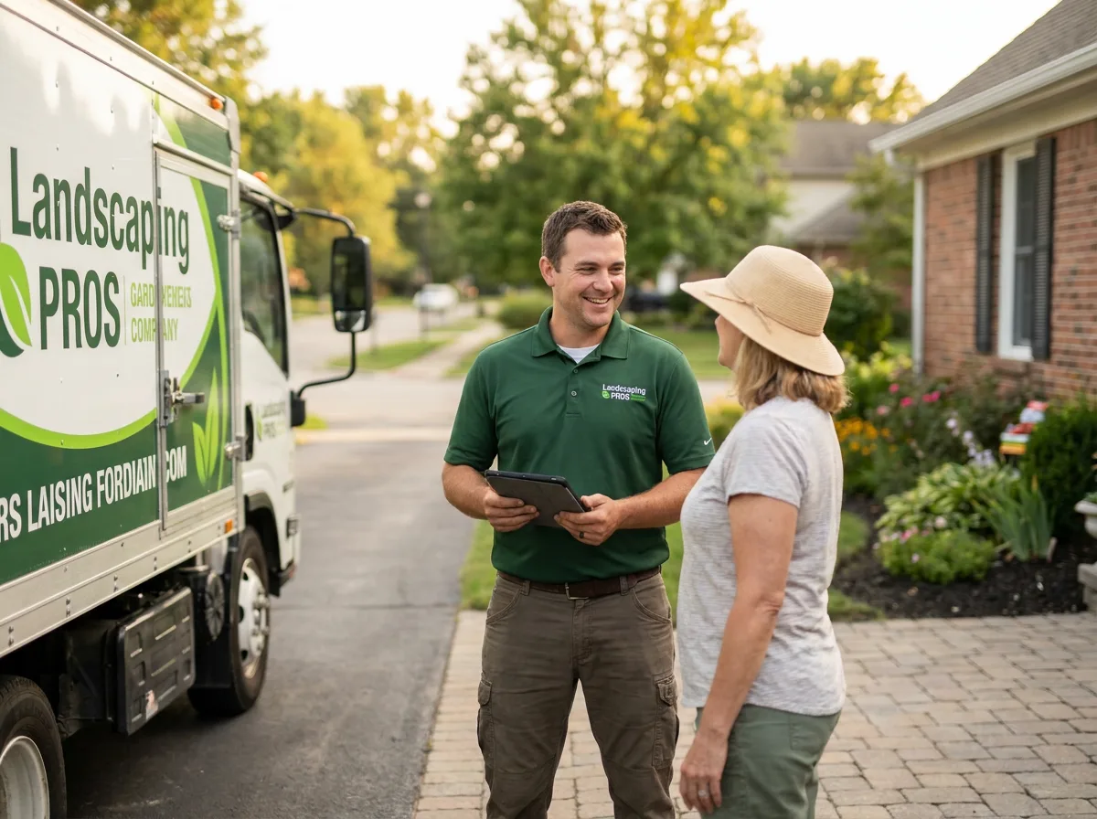 Landscaping Fort Cobb, OK FAQs